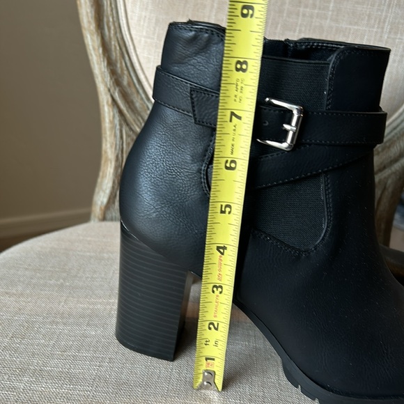Style & Co Black Boots (NWOT) - Picture 5 of 9